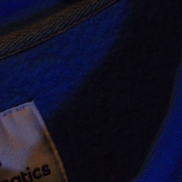 NWT - Women's NBA OKC Thunder Heavyweight Crew Neck Sweatshirt - Small - Picture 9 of 11